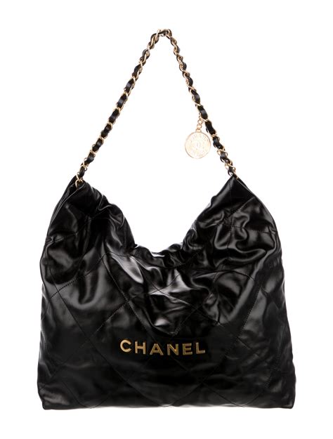 chanel hobo bag 22|authenticate Chanel.